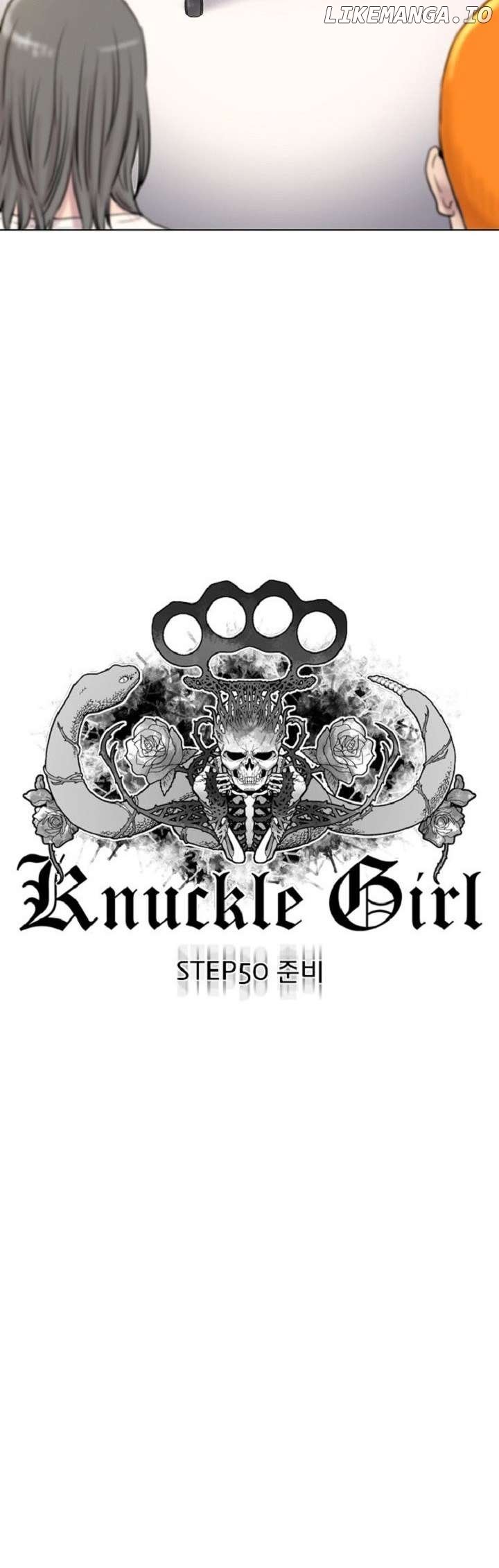 Knuckle Girl Chapter 50 - page 29