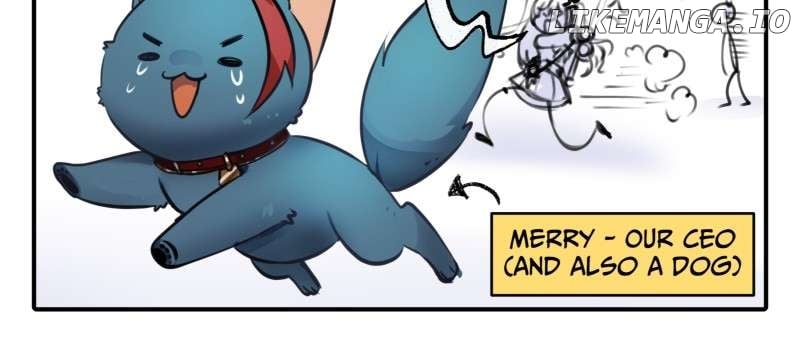 Meme Girls Chapter 319 - page 4
