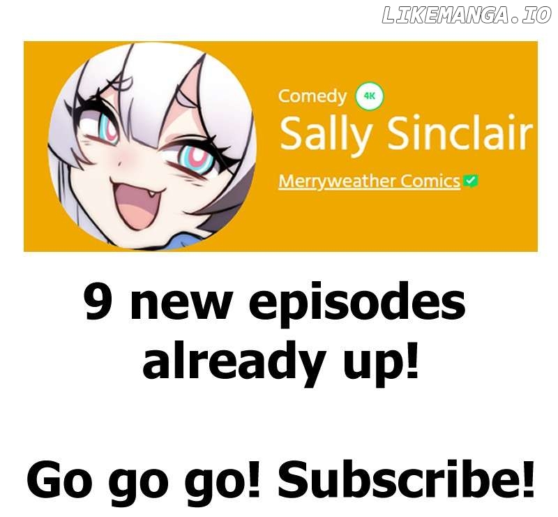 Meme Girls Chapter 319 - page 6