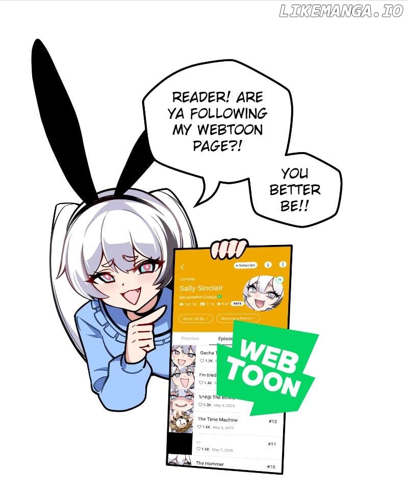 Meme Girls Chapter 320 - page 5