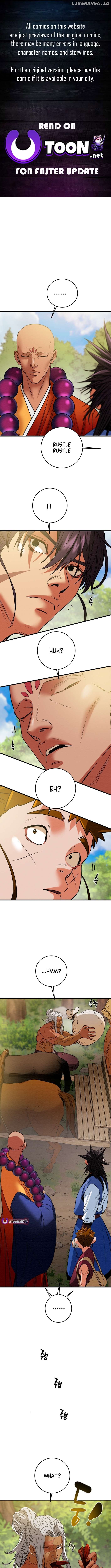Heavenly Moon Chapter 208 - page 1