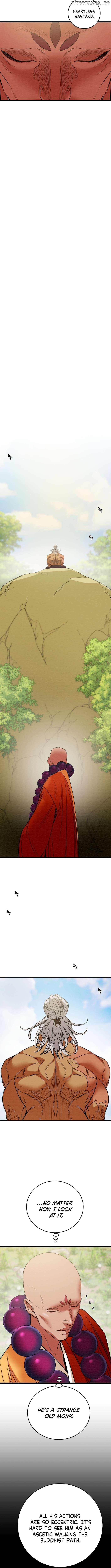 Heavenly Moon Chapter 208 - page 11