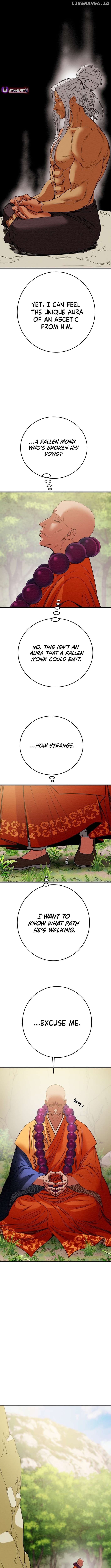 Heavenly Moon Chapter 208 - page 12