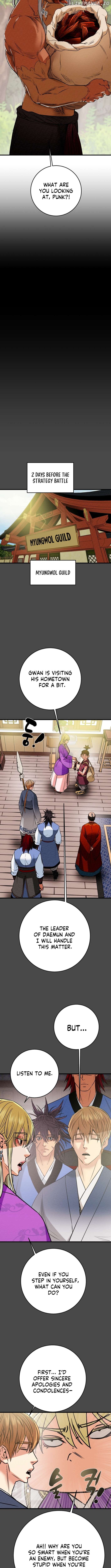 Heavenly Moon Chapter 208 - page 2