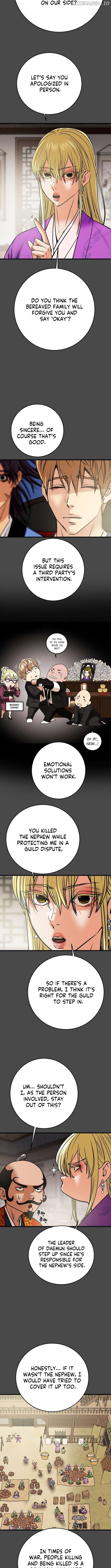 Heavenly Moon Chapter 208 - page 3
