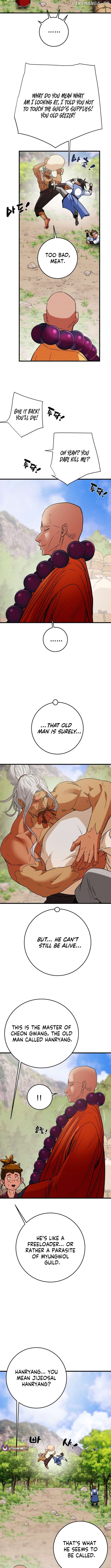Heavenly Moon Chapter 208 - page 6