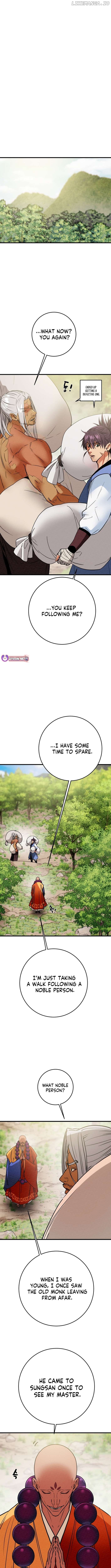 Heavenly Moon Chapter 208 - page 9