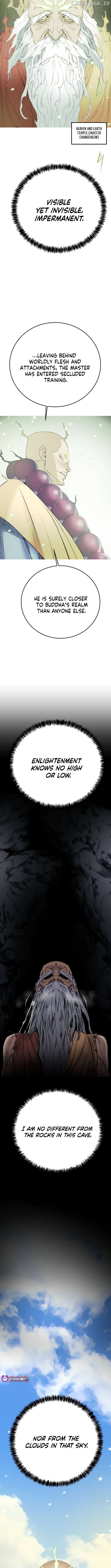 Heavenly Moon Chapter 209 - page 6