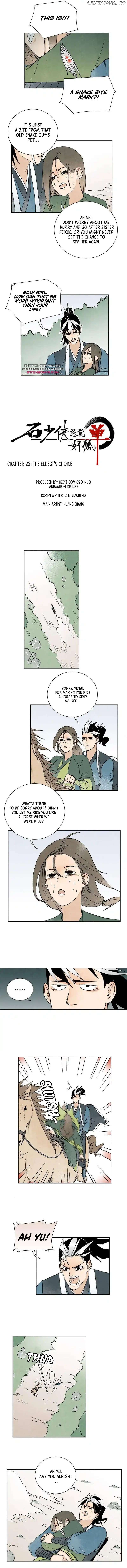 Hero Shi Feels Lonely Chapter 22 - page 2
