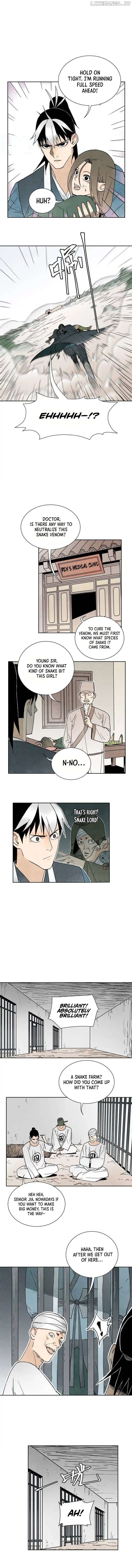 Hero Shi Feels Lonely Chapter 22 - page 4