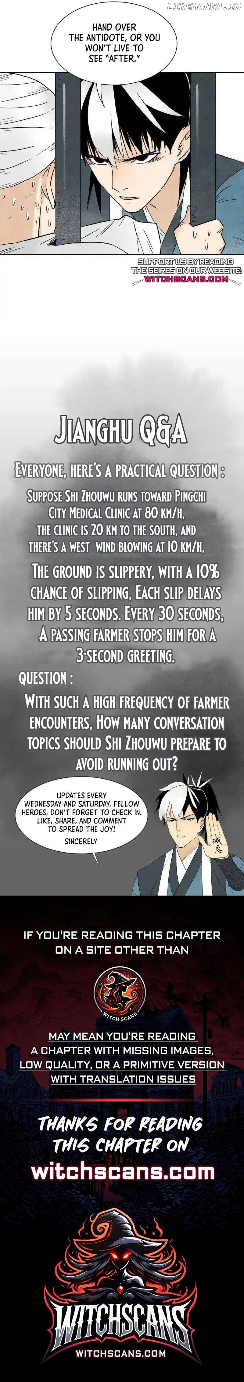 Hero Shi Feels Lonely Chapter 22 - page 5
