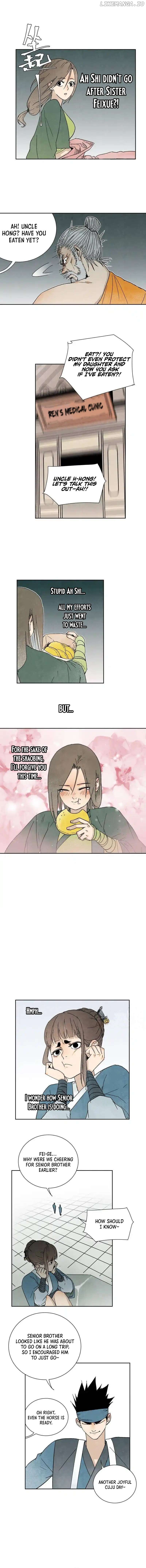 Hero Shi Feels Lonely Chapter 23 - page 4