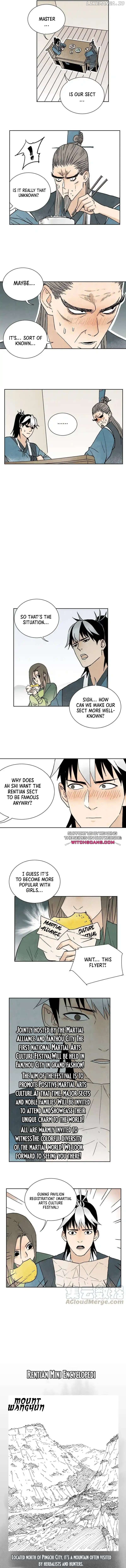 Hero Shi Feels Lonely Chapter 24 - page 4