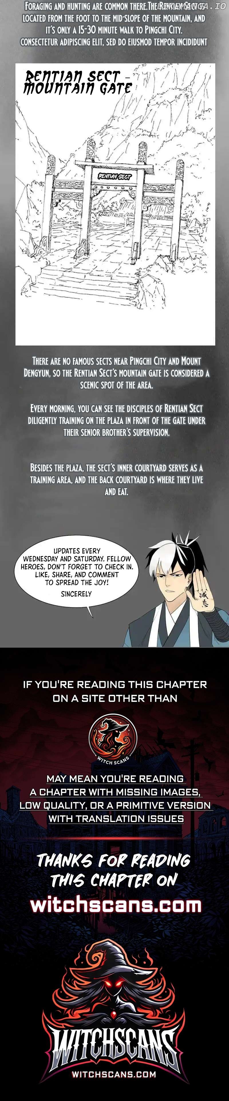Hero Shi Feels Lonely Chapter 24 - page 5