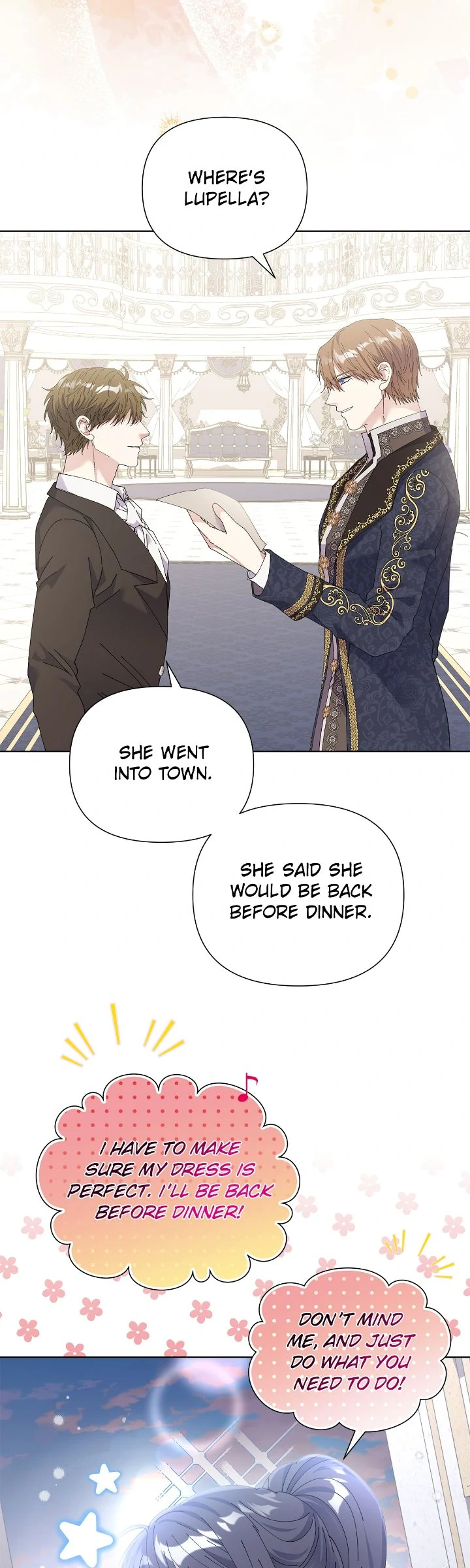 Lady Beast Chapter 130 - page 11
