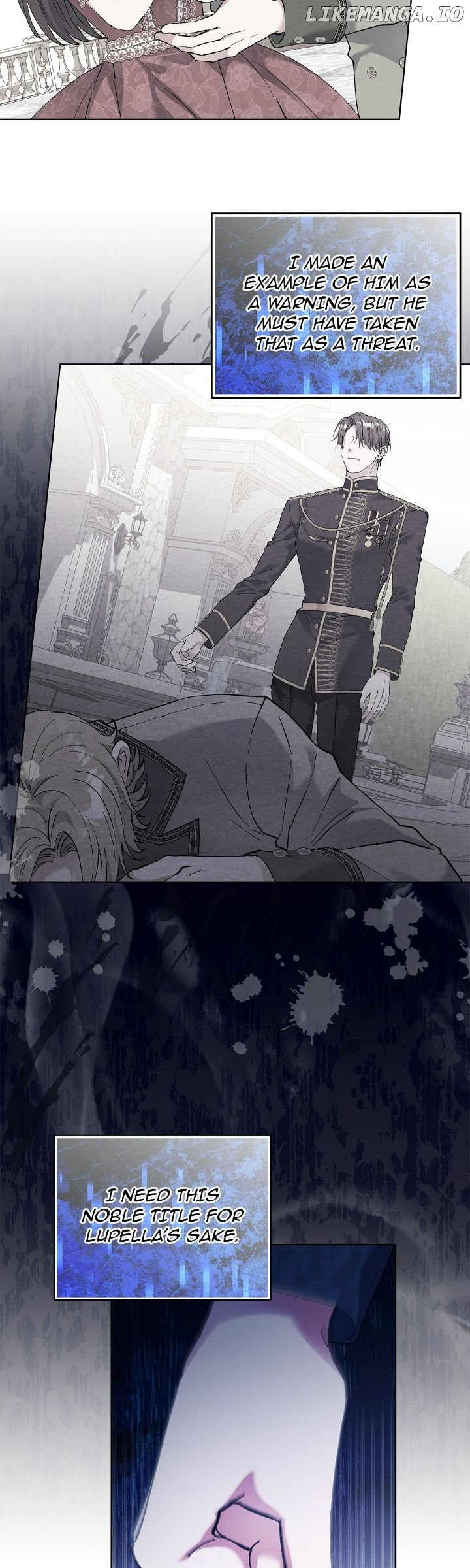 Lady Beast Chapter 130 - page 18