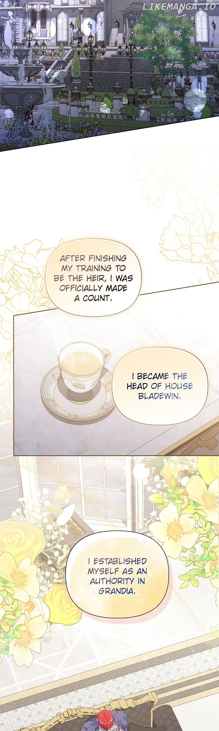 Lady Beast Chapter 130 - page 2