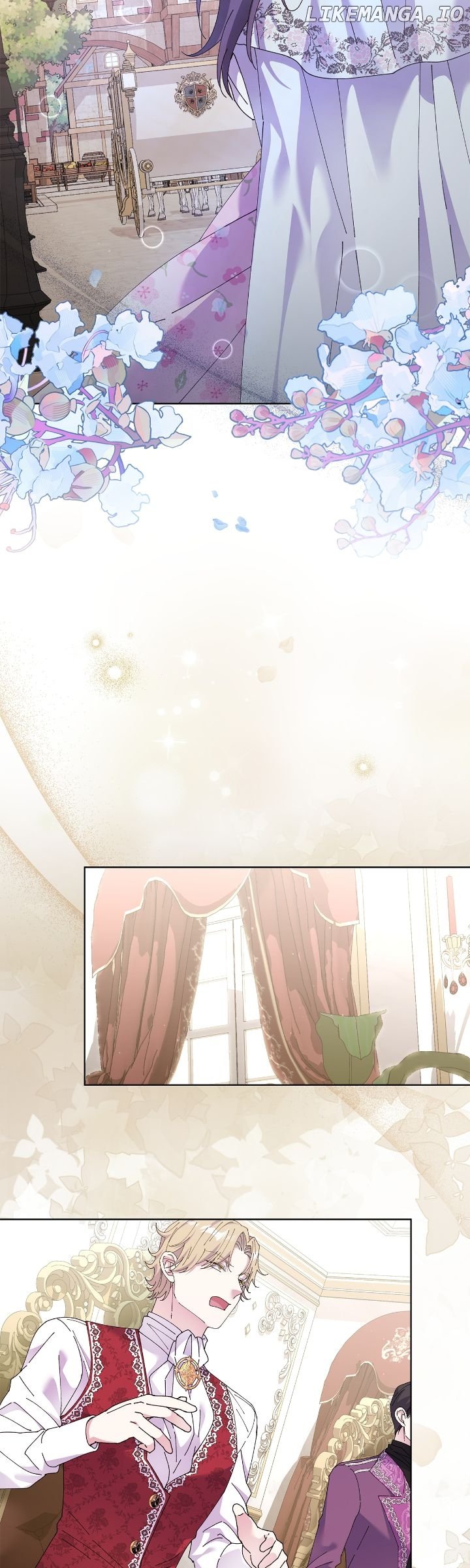 Lady Beast Chapter 130 - page 27