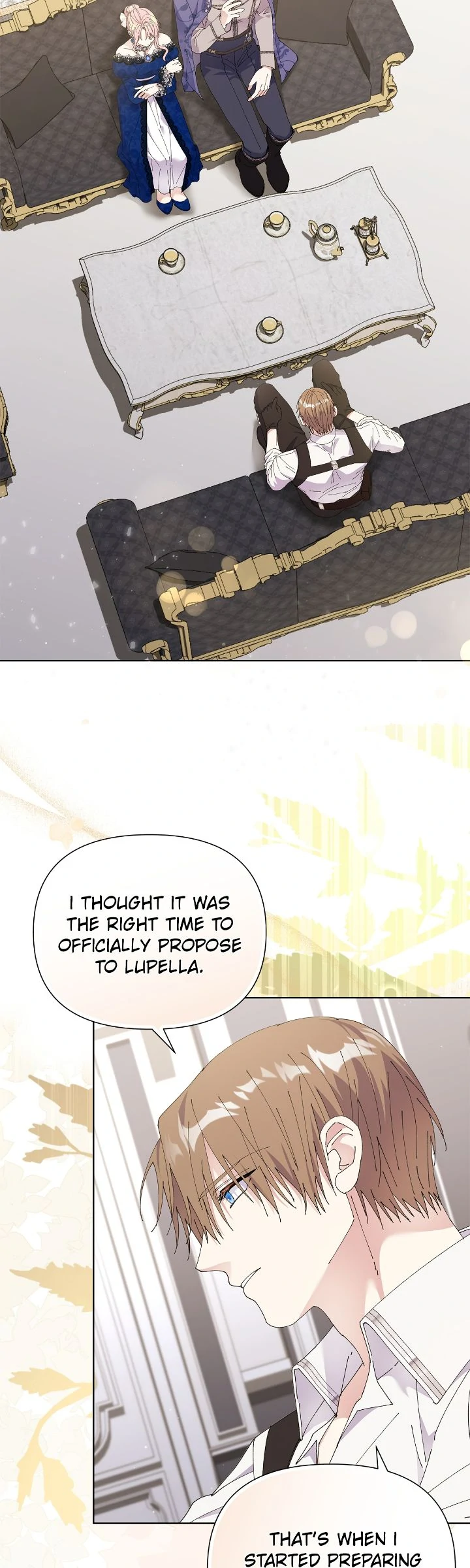Lady Beast Chapter 130 - page 3