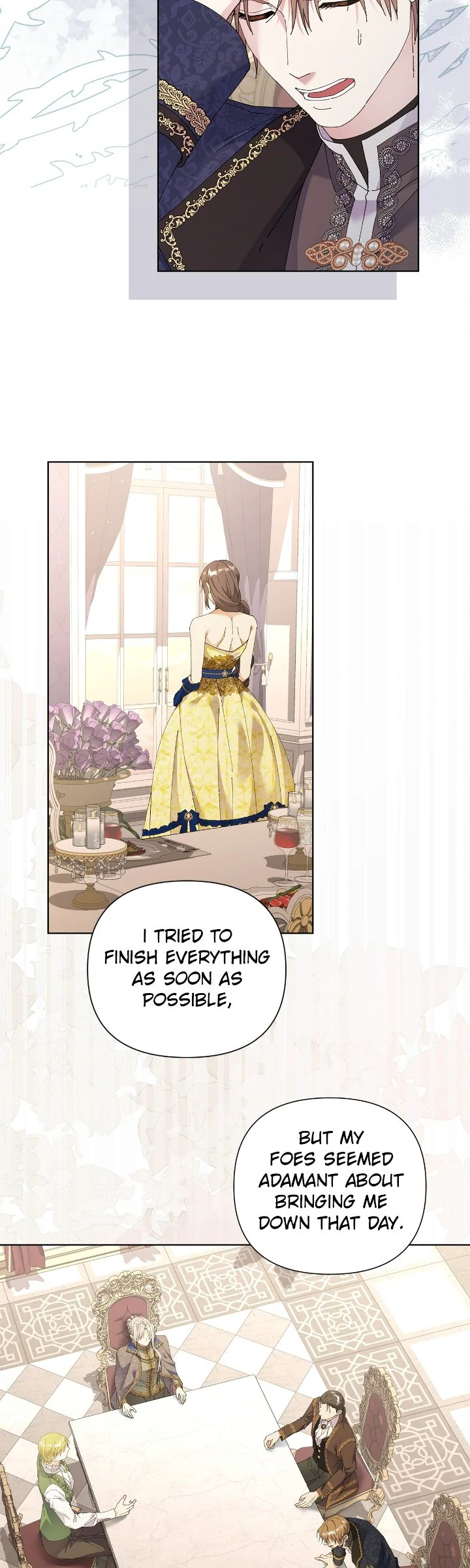 Lady Beast Chapter 130 - page 30