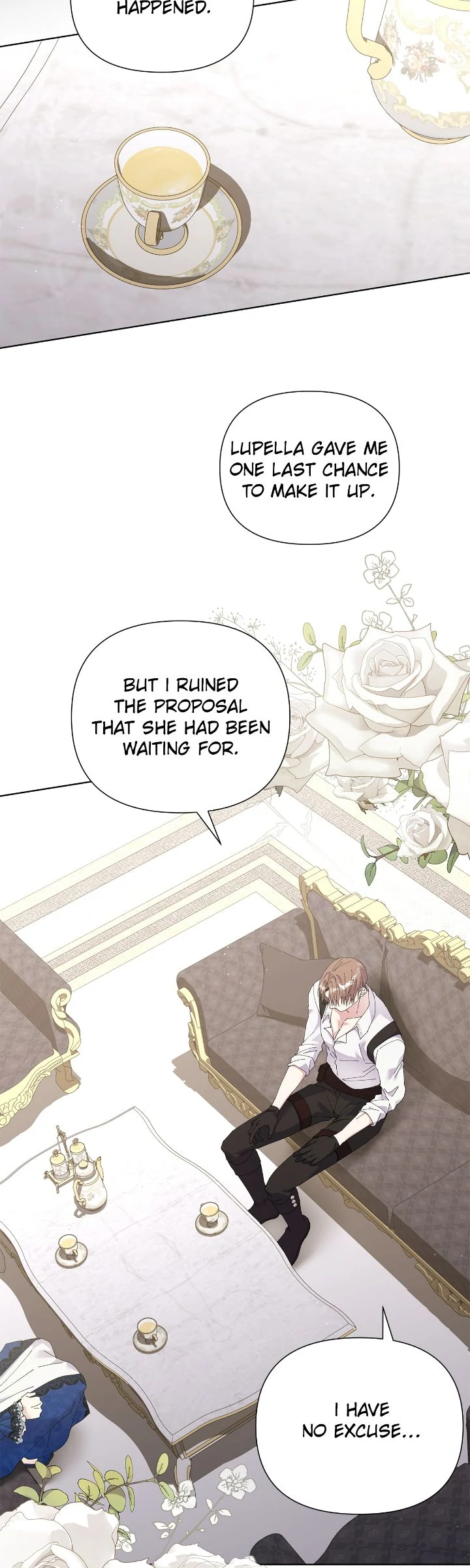 Lady Beast Chapter 130 - page 38