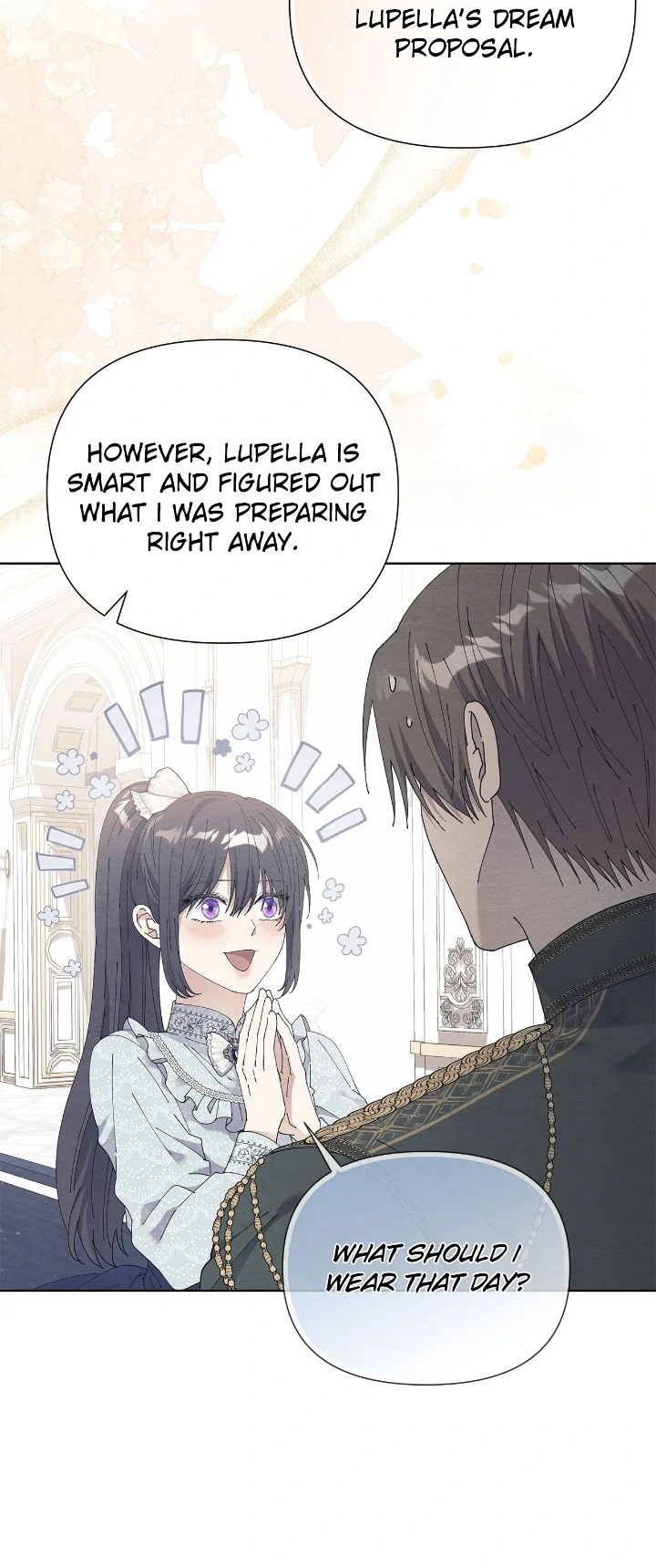 Lady Beast Chapter 130 - page 4