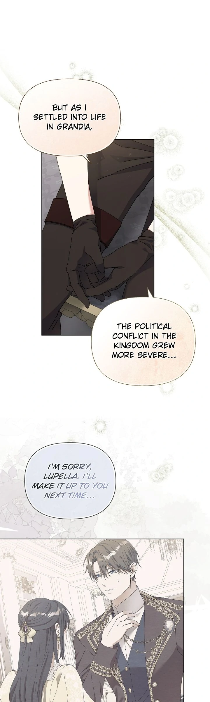 Lady Beast Chapter 130 - page 5