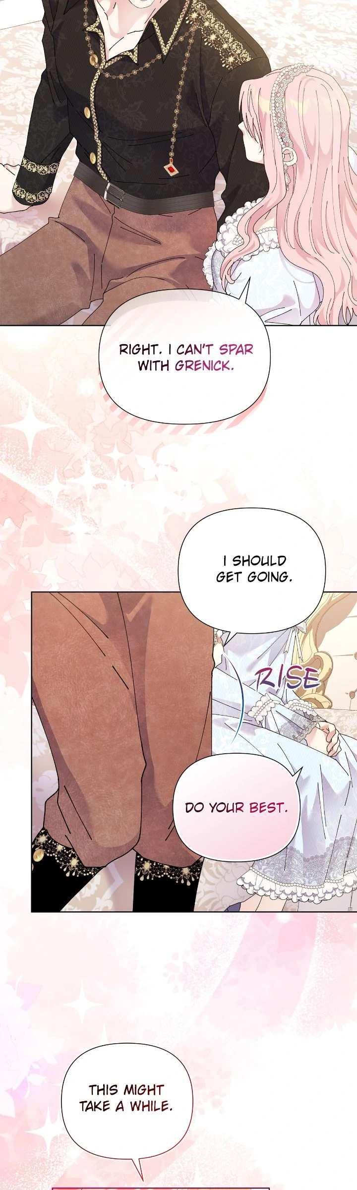 Lady Beast Chapter 131 - page 18