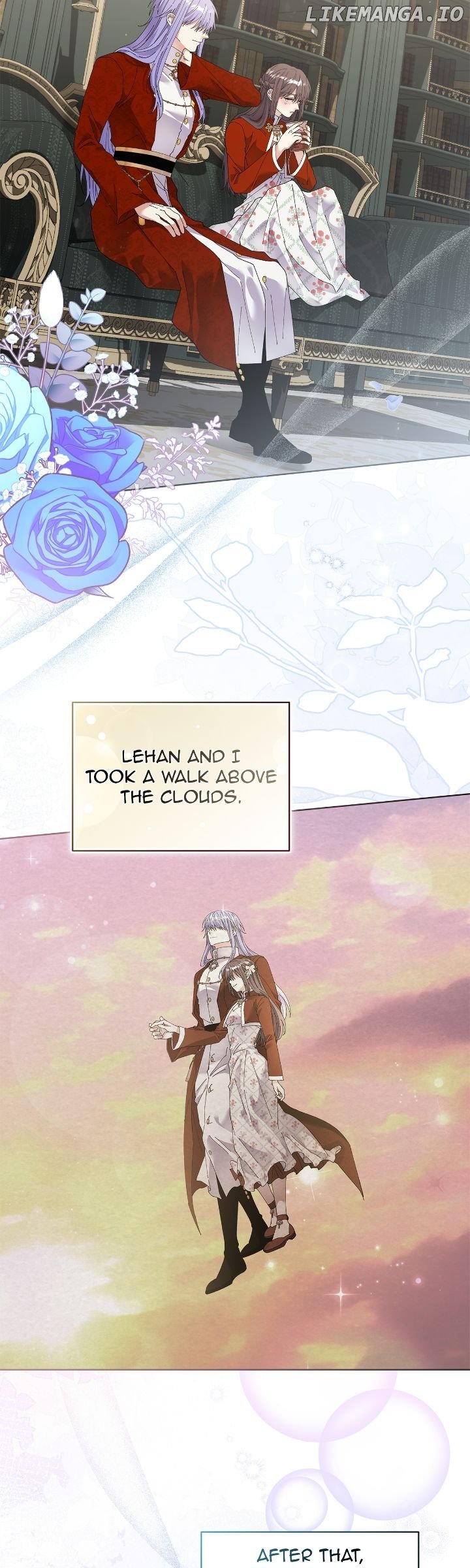 Lady Beast Chapter 131 - page 2