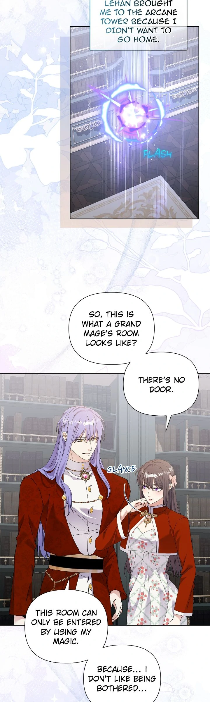 Lady Beast Chapter 131 - page 3
