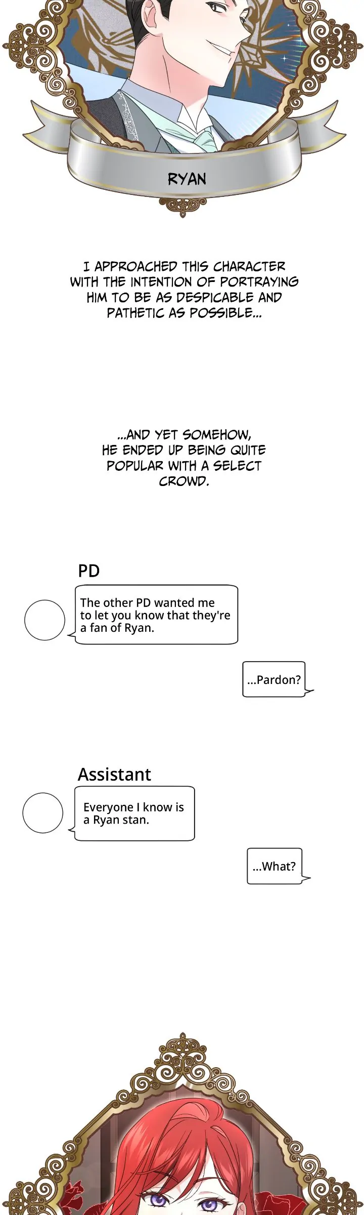 When I Stopped Being Your Shadow Chapter 63.5 - page 12