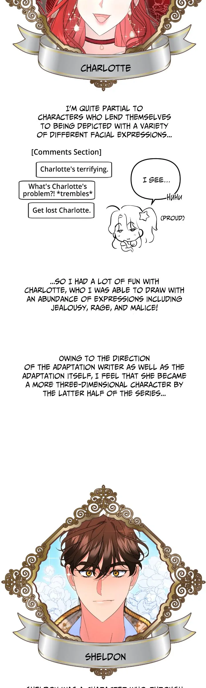 When I Stopped Being Your Shadow Chapter 63.5 - page 13