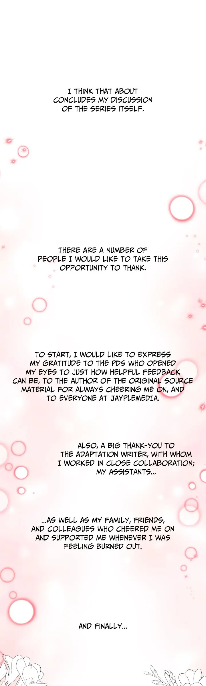 When I Stopped Being Your Shadow Chapter 63.5 - page 17