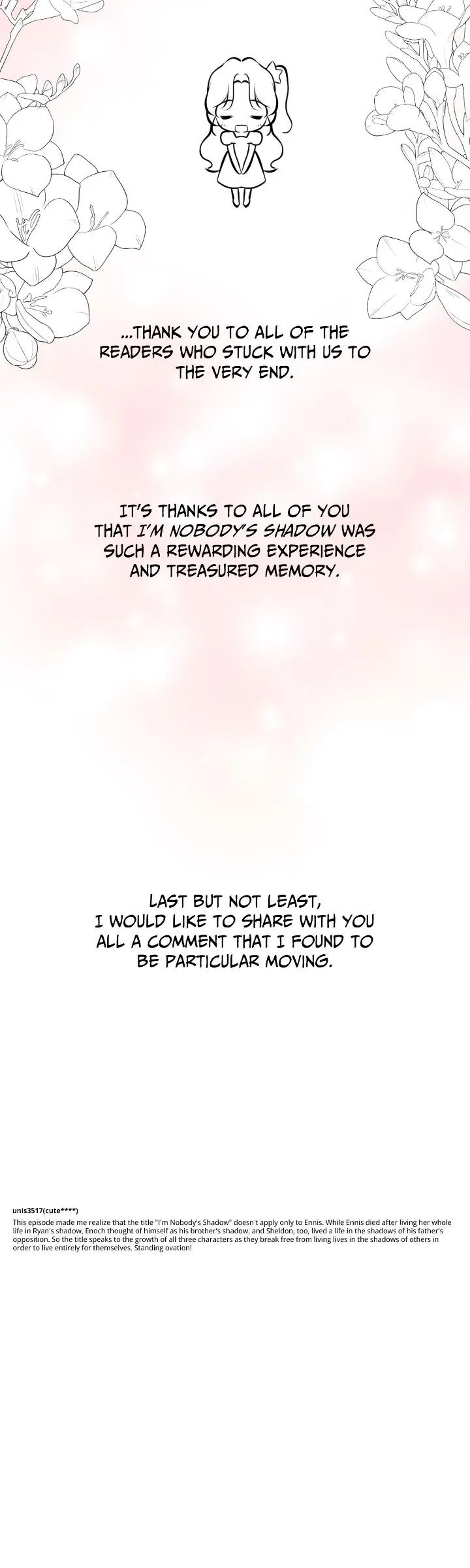 When I Stopped Being Your Shadow Chapter 63.5 - page 18