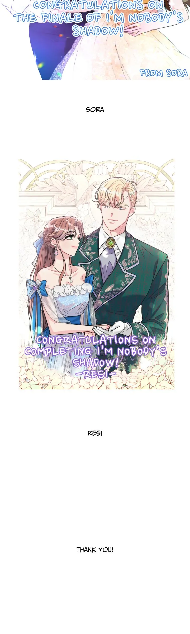 When I Stopped Being Your Shadow Chapter 63.5 - page 20