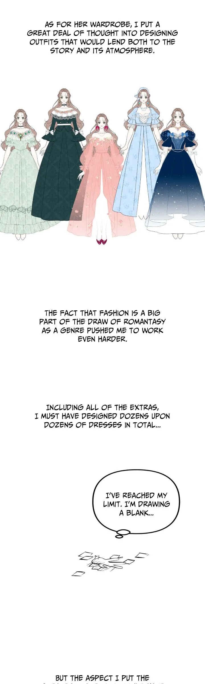 When I Stopped Being Your Shadow Chapter 63.5 - page 8