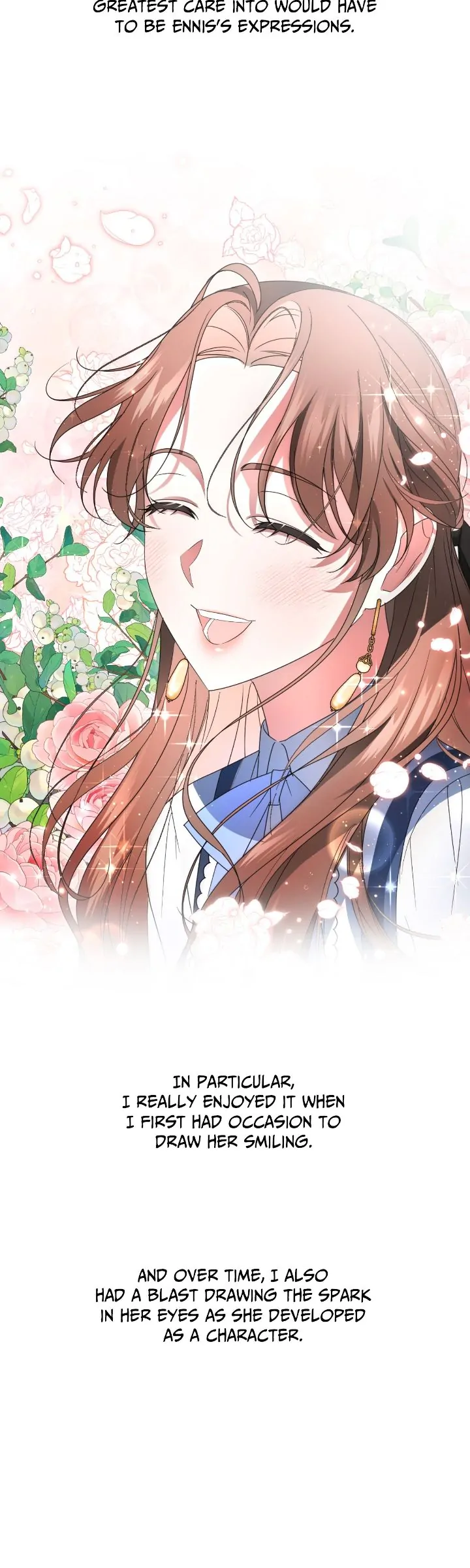 When I Stopped Being Your Shadow Chapter 63.5 - page 9