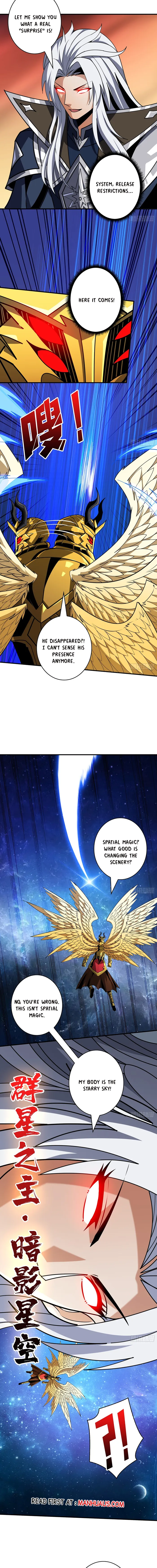 It Starts with a kingpin account Chapter 451 - page 2