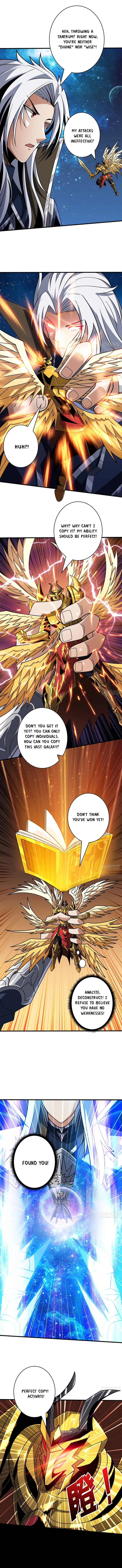 It Starts with a kingpin account Chapter 451 - page 4