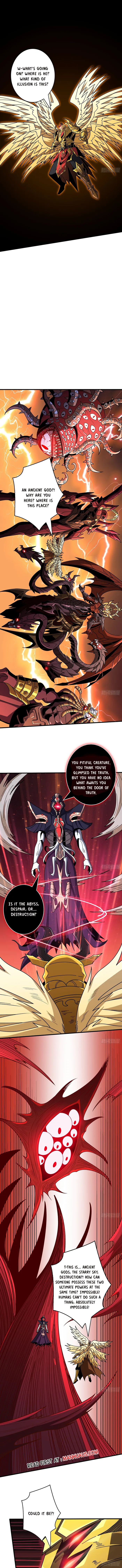 It Starts with a kingpin account Chapter 451 - page 5