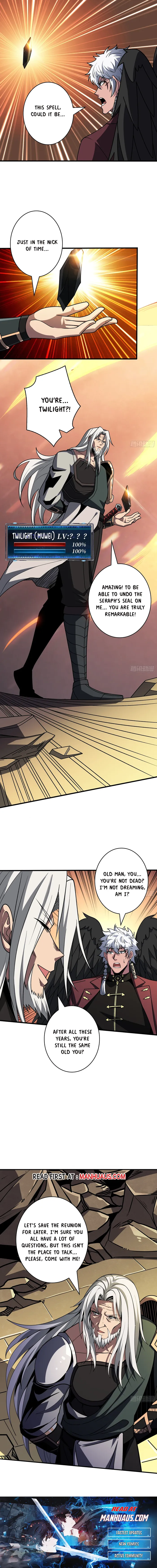 It Starts with a kingpin account Chapter 451 - page 8