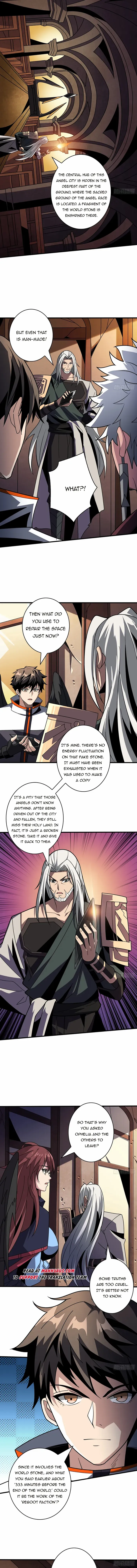 It Starts with a kingpin account Chapter 453 - page 2