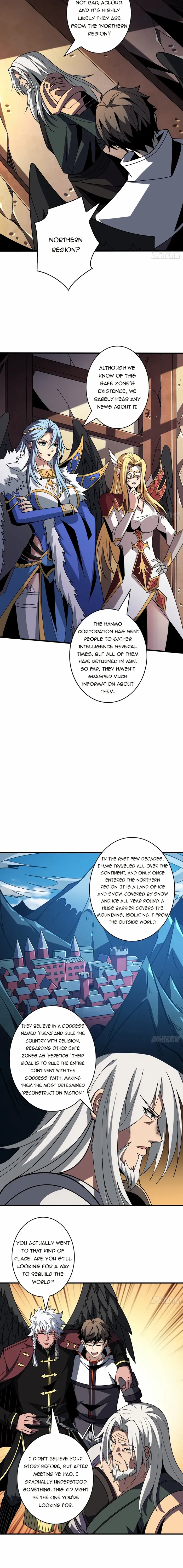 It Starts with a kingpin account Chapter 453 - page 3