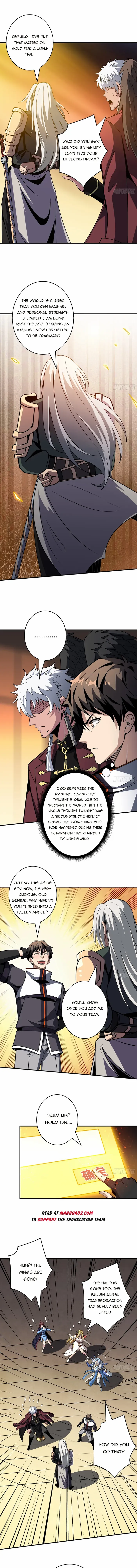 It Starts with a kingpin account Chapter 453 - page 4