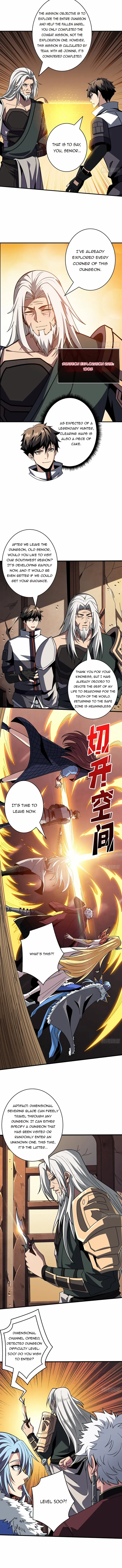 It Starts with a kingpin account Chapter 453 - page 5