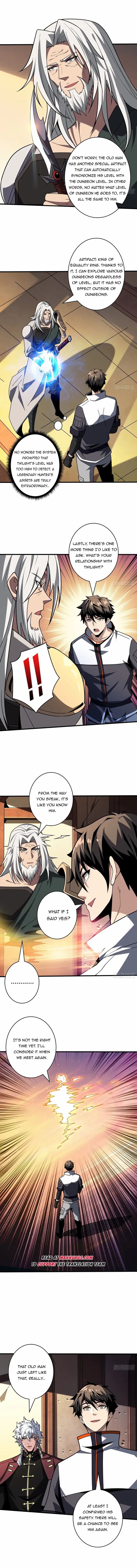 It Starts with a kingpin account Chapter 453 - page 6