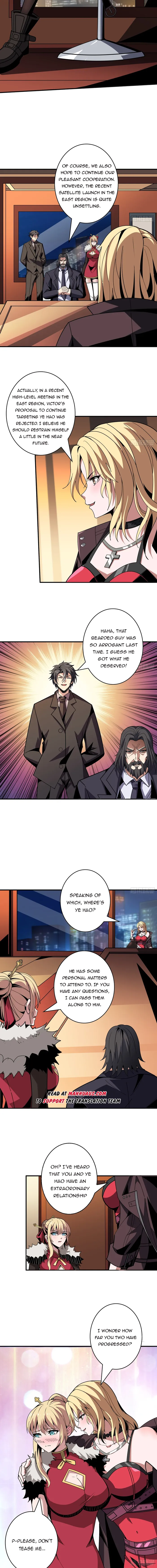 It Starts with a kingpin account Chapter 454 - page 2