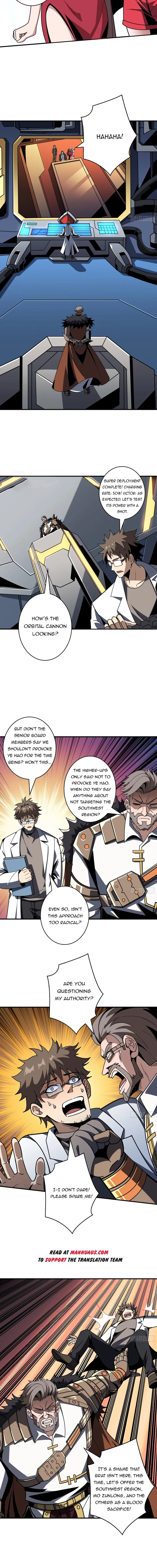 It Starts with a kingpin account Chapter 454 - page 3