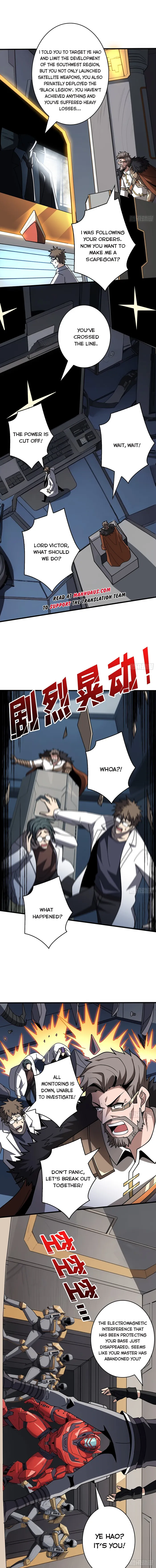 It Starts with a kingpin account Chapter 457 - page 2
