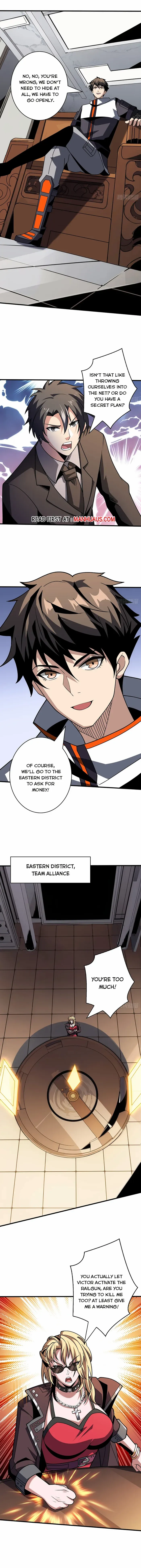 It Starts with a kingpin account Chapter 458 - page 2